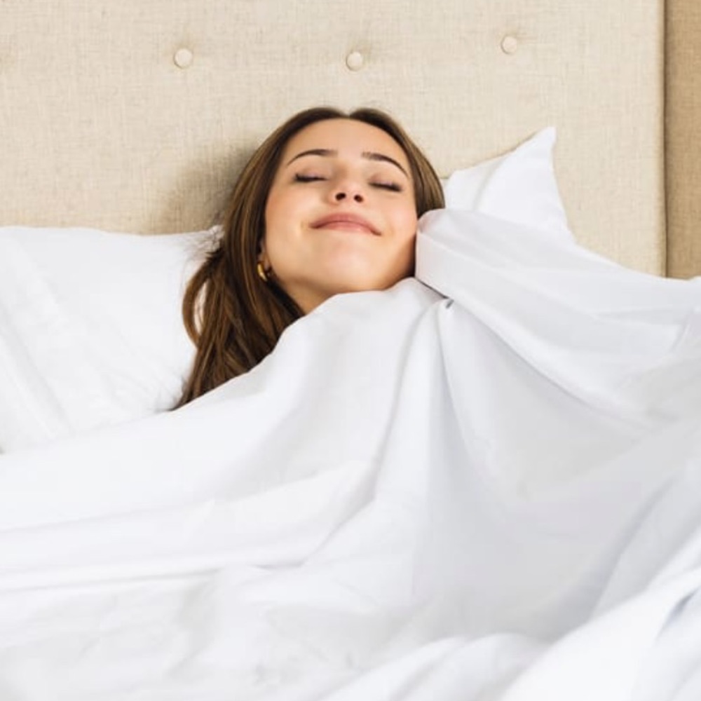 Cosy House 1500 Series King Sheet Set in White 🆕